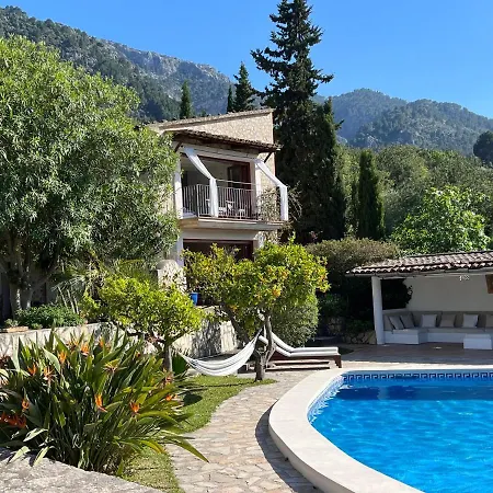 Cas Puput Mallorca Sóller