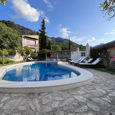 Cas Puput Mallorca Casa vacanze Sóller